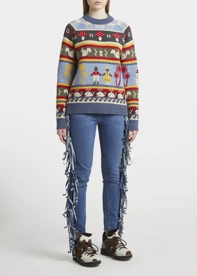 BNWT ALANUI CASHMERE SWEATER XS $1790