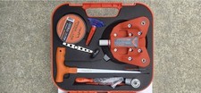 WRD Windshield Removal System - Orange Bat - ...