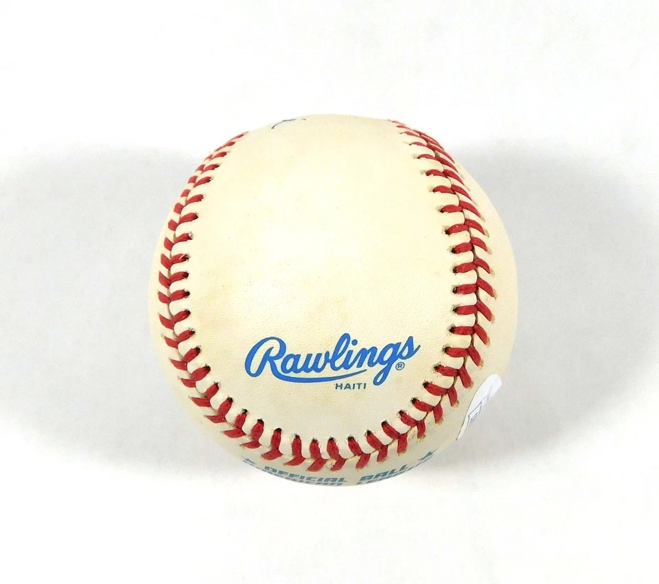 Al Kaline Signed Official OAL Baseball JSA Auto - Image 3 of 4