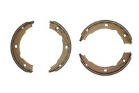 Abe Satz Bremsbacken Feststellbremse Hinten FüR Peugeot 406 8B 8E/F 9D 9U