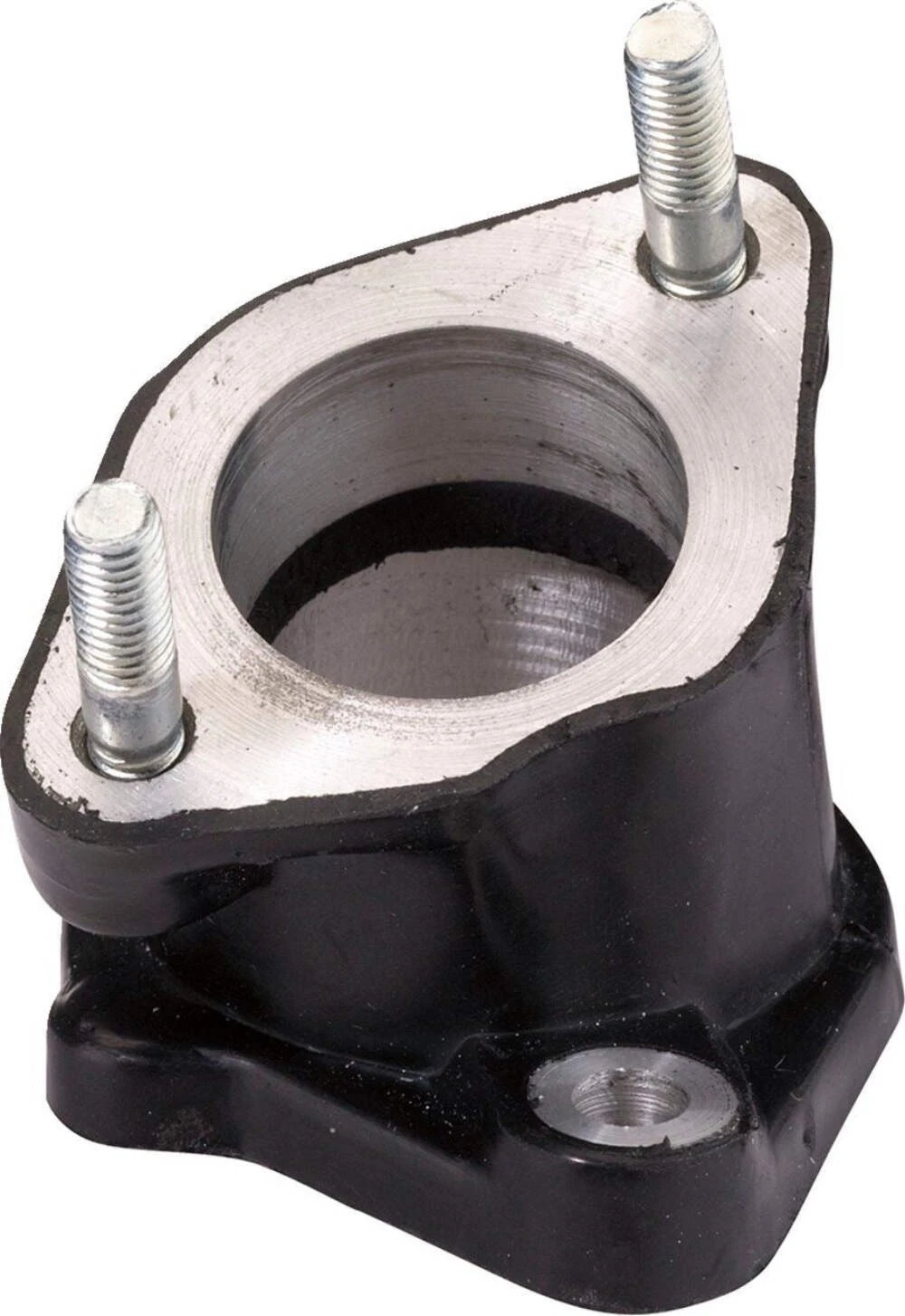 Carburetor Mounting Flange - Honda