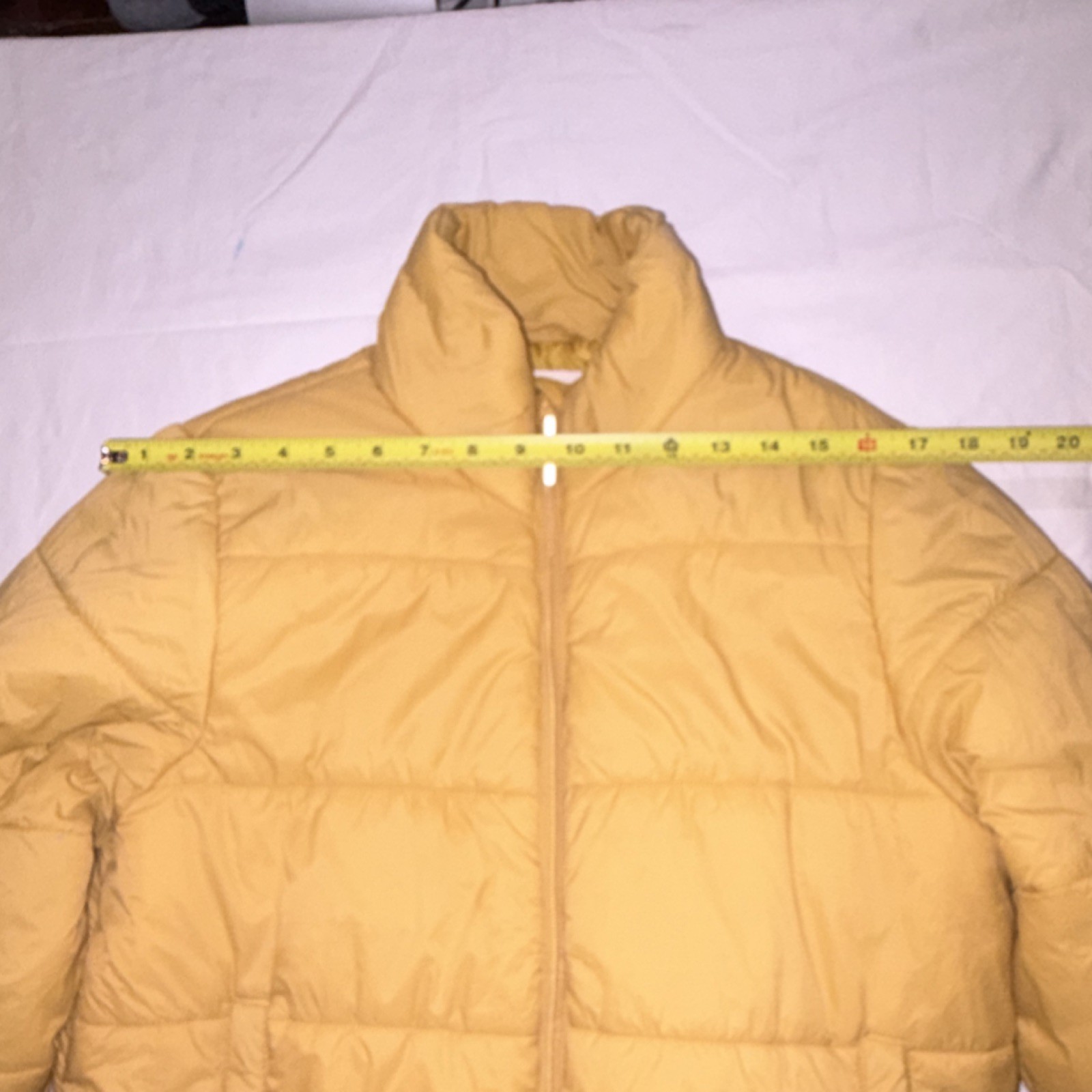 Universal Thread MustardYellow Water ResistantPuf… - image 3