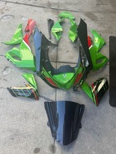 2008 Kawasaki Ninja ZX-10R KRT Edition Fairing Bodywork Kit