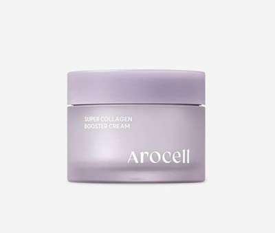 AROCELL Super Collagen Booster Cream 50ml Firming & Deep Hydration K-Beauty