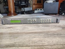 Tektronix SPG 422 Component Digital Sync Generator W132
