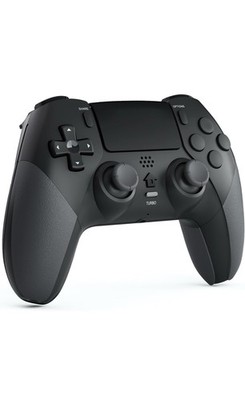 Hori Onyx+ Gamepad für PC und Sony PlayStation 4 - Schwarz