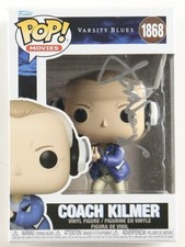 Jon Voight Signed "Varsity Blues" #1868 Coach Kilmer Funko Pop