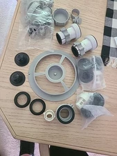 INTEX 1000 GPH Easy Set GFCI Swimming Pool Filter Pump | 28637EG *Parts LOT*