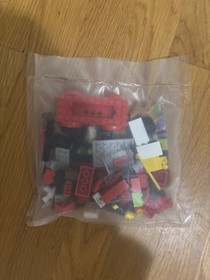 Lego 10661 My First Lego Fire Station - Complete w/ Instructions