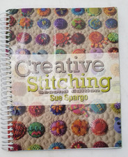 Creative Stitching Second Edition - Spiral-bo...