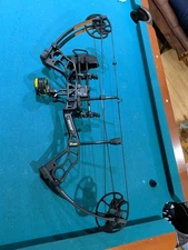 Bear Scout Compound Bow