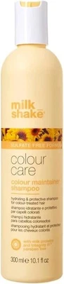 Milk Shake Colour Hair Care Mantainer Shampoo Sulfate Free 300 Ml