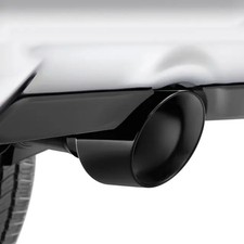 Genuine Mopar Black 5-Inch Exhaust Tips 82216...