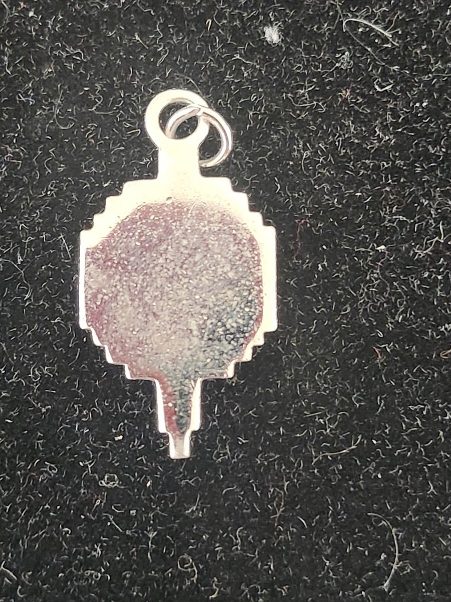 Vintage Preowned Fordham Prep Key Charm Or Pendent Pre-owned View 3