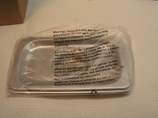 12 X Winco SPSCN 1/9 Size Pan Cover Stainless Steel 1 Dozen NEW With Box.