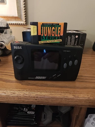 Sega Nomad