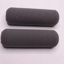 (2-Pk) Wooster High-Density Pro Foam Cage Frame Mini Roller Cover 4-1/2"