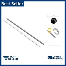 2PC Replacement Rubber Feet Strips for 13.5" Microsoft Surface Book Laptop 3 ...