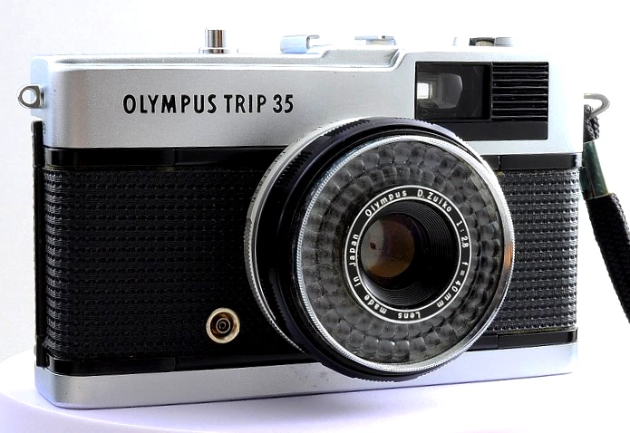 Olympus Trip 35 for sale - eBay