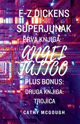 Cathy McGough | E-Z DICKENS SUPERJUNAK 1 IN 2 KNJIGA SLOVENIAN EDITION | Buch