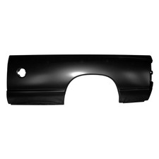 Truck Bed Panel Steel Driver Side For 2002-2009 Dodge Ram 1500 2500 3500