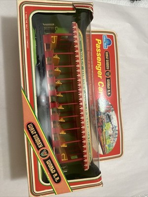 NEW BRIGHT TRAINS G  WALT DISNEY WORLD OPEN PASSENGER CAR  634820