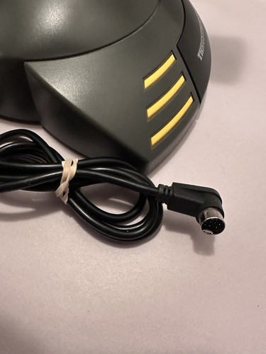 Top Gun Thrustmaster Afterburner II Flight Joystick PC Retro Gaming Tested WORKS - Picture 12 of 17