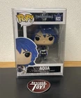 Funko Pop Kingdom Hearts 3 Aqua 622 Vinyl Figure Disney Game Collectible Toy