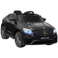 Kinderfahrzeug Fernbedienung Elektroauto Mercedes-Benz MP3 37-60 Monate 2 Farben