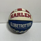 Spalding - Harlem Globetrotters Signed Autographed Basketball - #2 Dizzy - GC