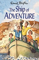 Enid Blyton - Ship Of Adventure - Paperback - G245Z