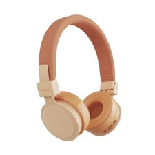Image of Hama, Freedom Lit III Bluetooth Headphones, On-Ear, Foldable, with Orange