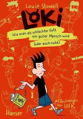 Loki - Wie man als schlechter Gott ein guter Mensch wird (oder auch nicht) Stowe