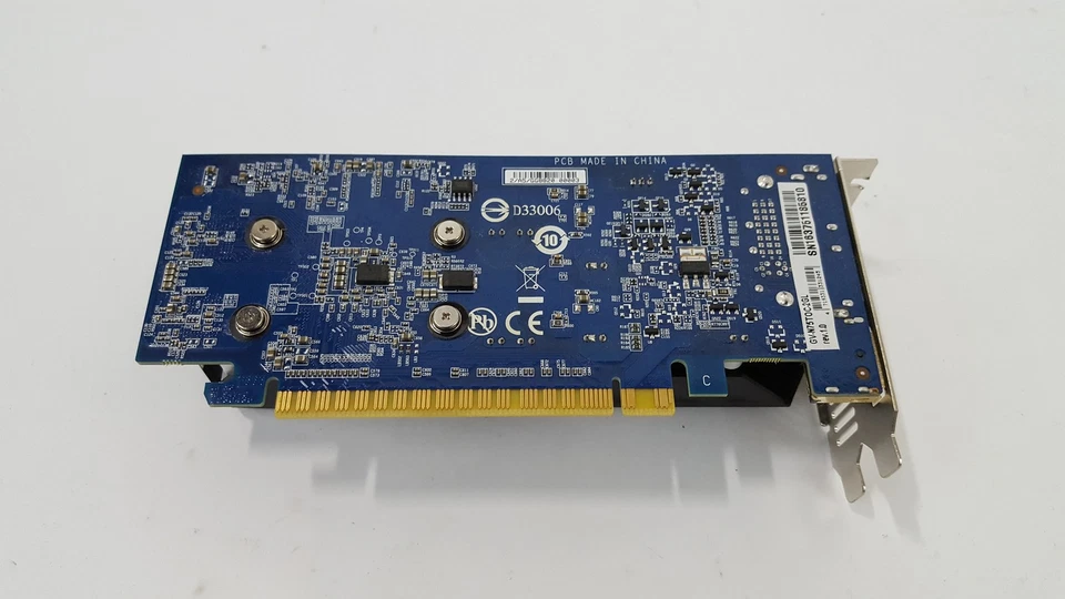 Gigabyte GeForce GTX 750 Ti 2 GB GDDR5 PCIe x16 Low Profile Video Card - Image 3 of 3