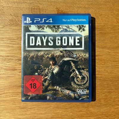 Days Gone PS4 | PS5-Upgrade möglich | Sehr guter Zustand