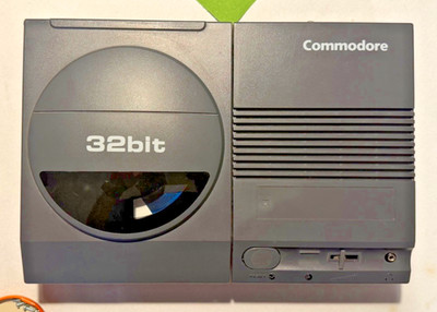 Commodore Amiga CD32 Konsole
