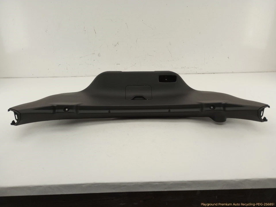 Acura RSX DC5 Rear Tailgate Lining Trim Panel Fits 2002 2003 2004 2005 2006 02 - Image 3 of 4