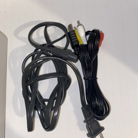 Sega Dreamcast Console with Controller, Cables and Max Steel Game! 