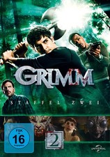 Grimm - Staffel 2 [6 DVDs] | DVD G