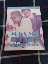 Miami Vice Complete Series Blu-ray DVD Seasons 1-5 BRAND NEW SEALED