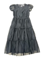 J Crew Lace Layers Dress Size Small