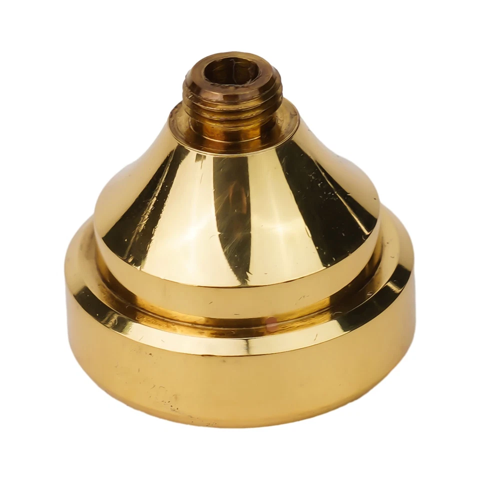 Set Boccagli Tromba Rame per Tromba Oro/Argento Boccaglio Ricambi - Immagine 4 di 4