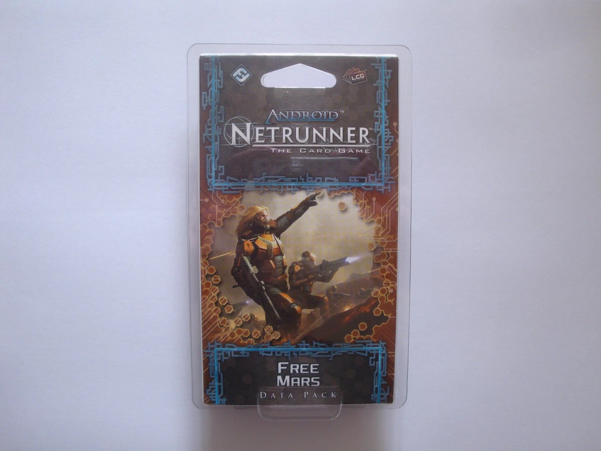 Netrunner Collectible Card Game Sets for sale | eBay