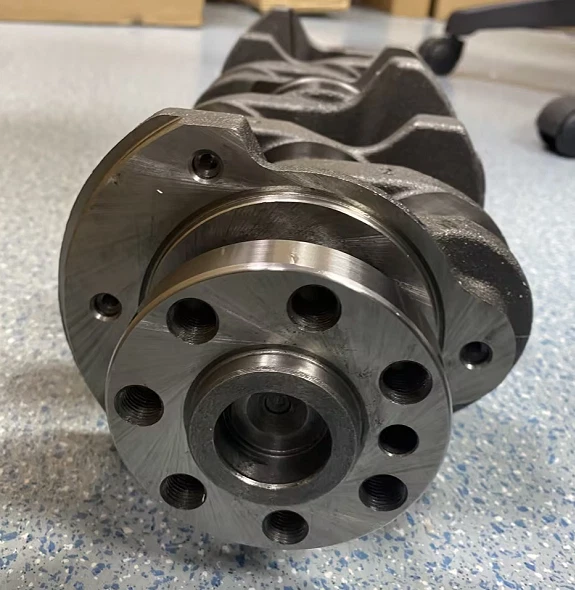 Kit de varilla de conexión del cigüeñal de 2,4 L para Hyundai Sonata Kia Forte Optima Sportage Foto 4 de 4