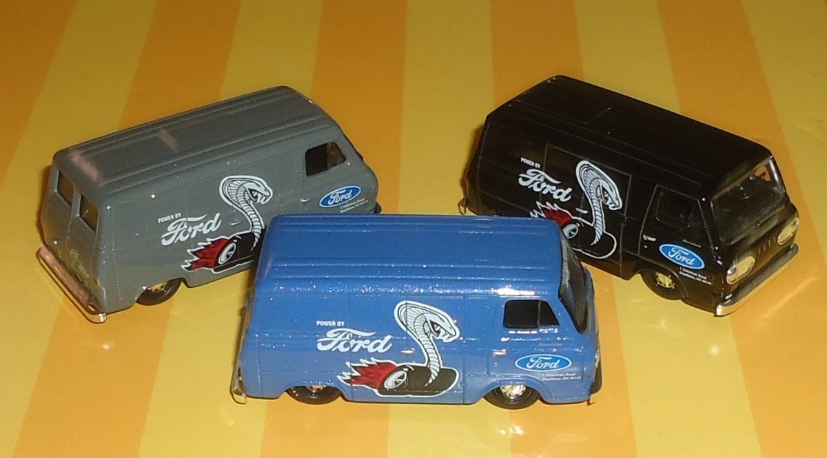 M2 Machines Ford Diecast Vans for sale | eBay