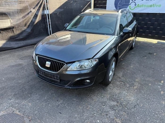 Centralina motore Seat Exeo ST 3R 3R0906032A P23475039 - Immagine 3 di 3