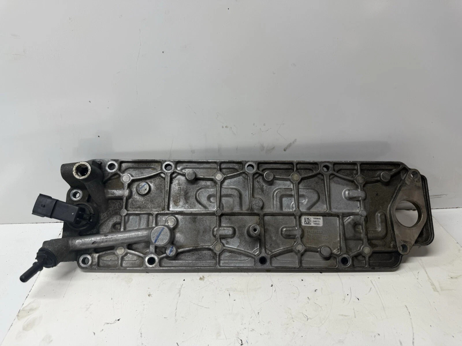 2005-2014 Silverado Escalade 5.3 6.2 Engine Lifter Valve Plate 12658045 OEM 1691
