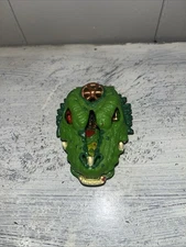 Mighty Max Versus Kronosaur not Complete Horror Heads 1992 Bluebird Part Only!