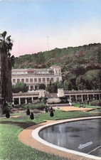 ALGERIA ALGIERS LE JARDIN D ESSAI