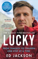 Ed Jackson | Lucky | Taschenbuch | Englisch (2024) | Kartoniert / Broschiert